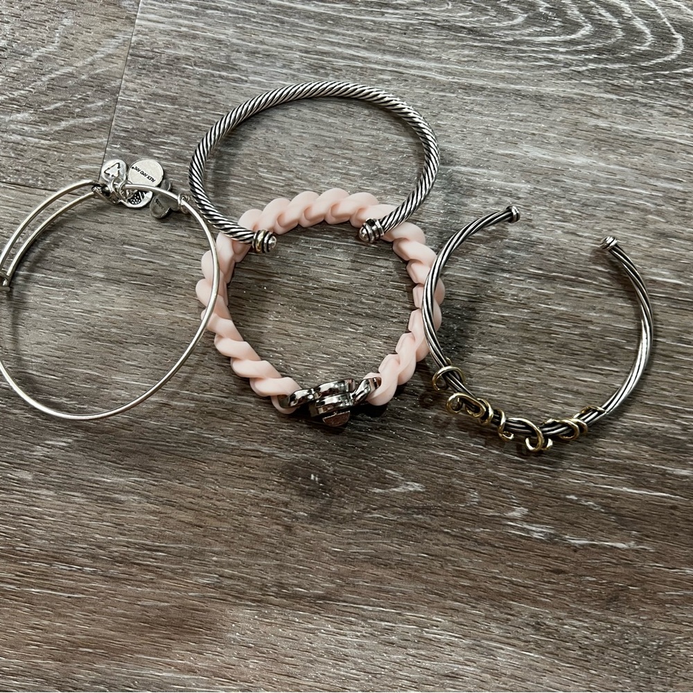 Dora me Rustic Cuff bracelet. Like brand new!! - Picture 2 of 5